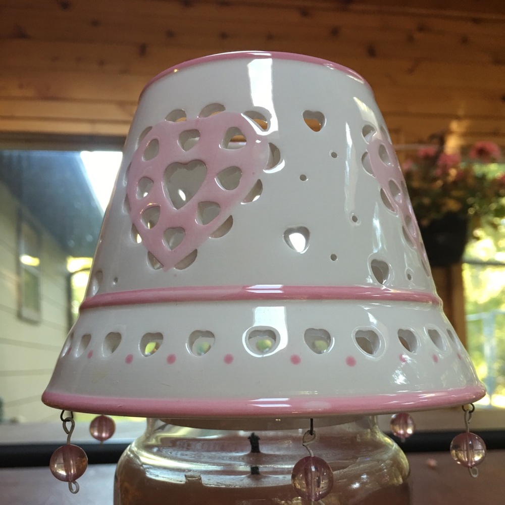 Candle Shade home interiors